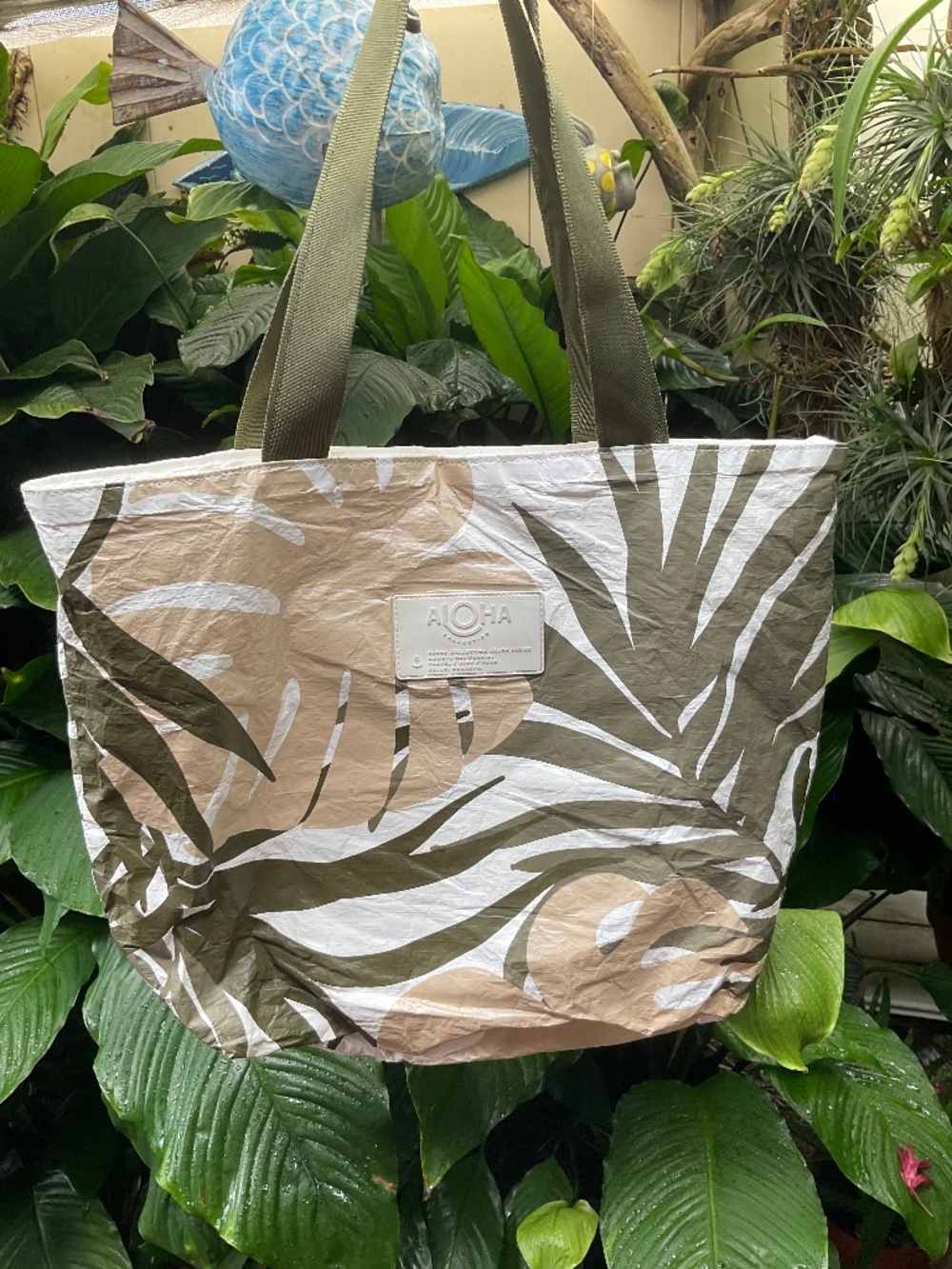 Aloha Collection Shoulder Bag